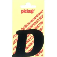 Losse letter D